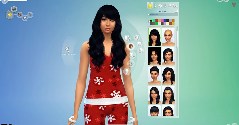 Illustration for article titled How To Bring More Holiday Cheer To The Sims 4